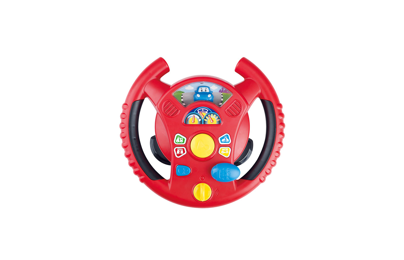 Fisher price steering store wheel toy