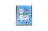 Carnet en peluche