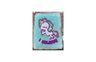 Carnet en peluche