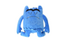 The color monster - cuddly toy