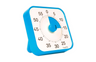 TimeTEX Timer - geluidloos - 16 x 16 cm