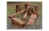 Deckciting building blocks