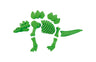 Formes de sable - dinosaure