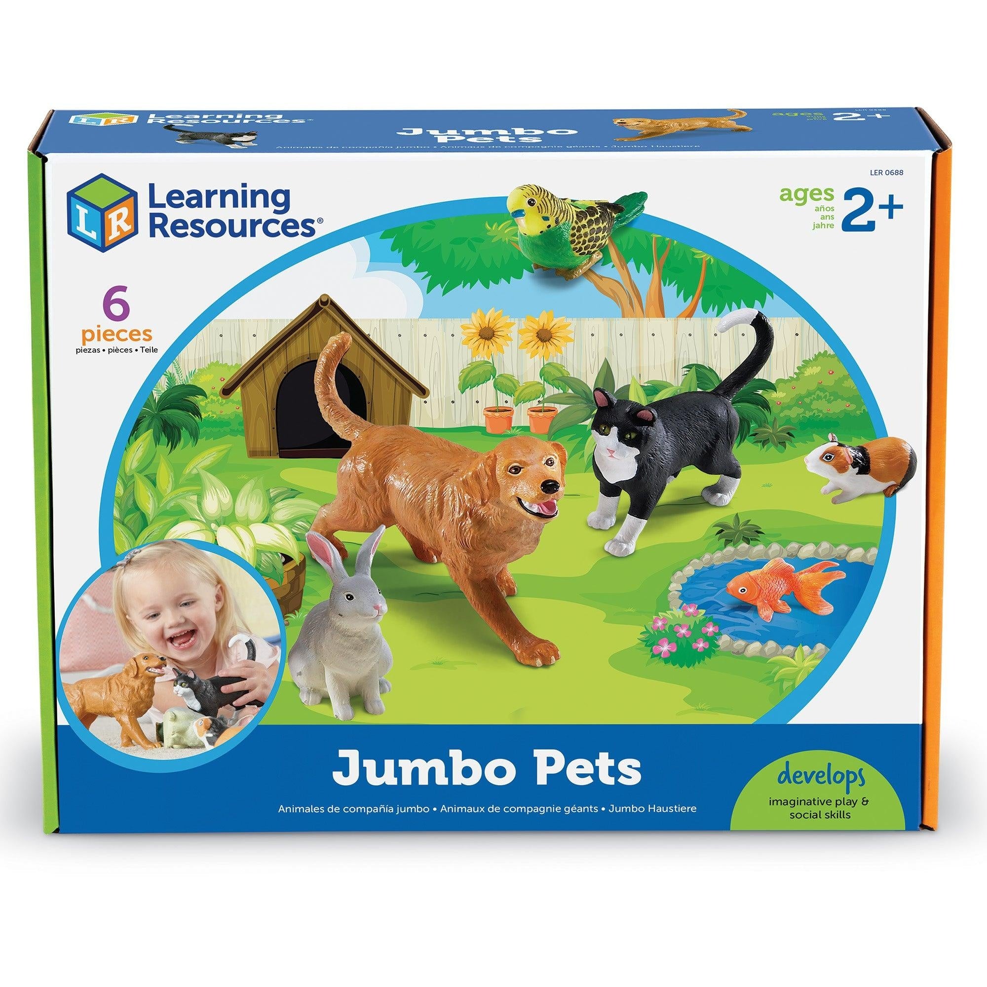 Jumbo huisdieren