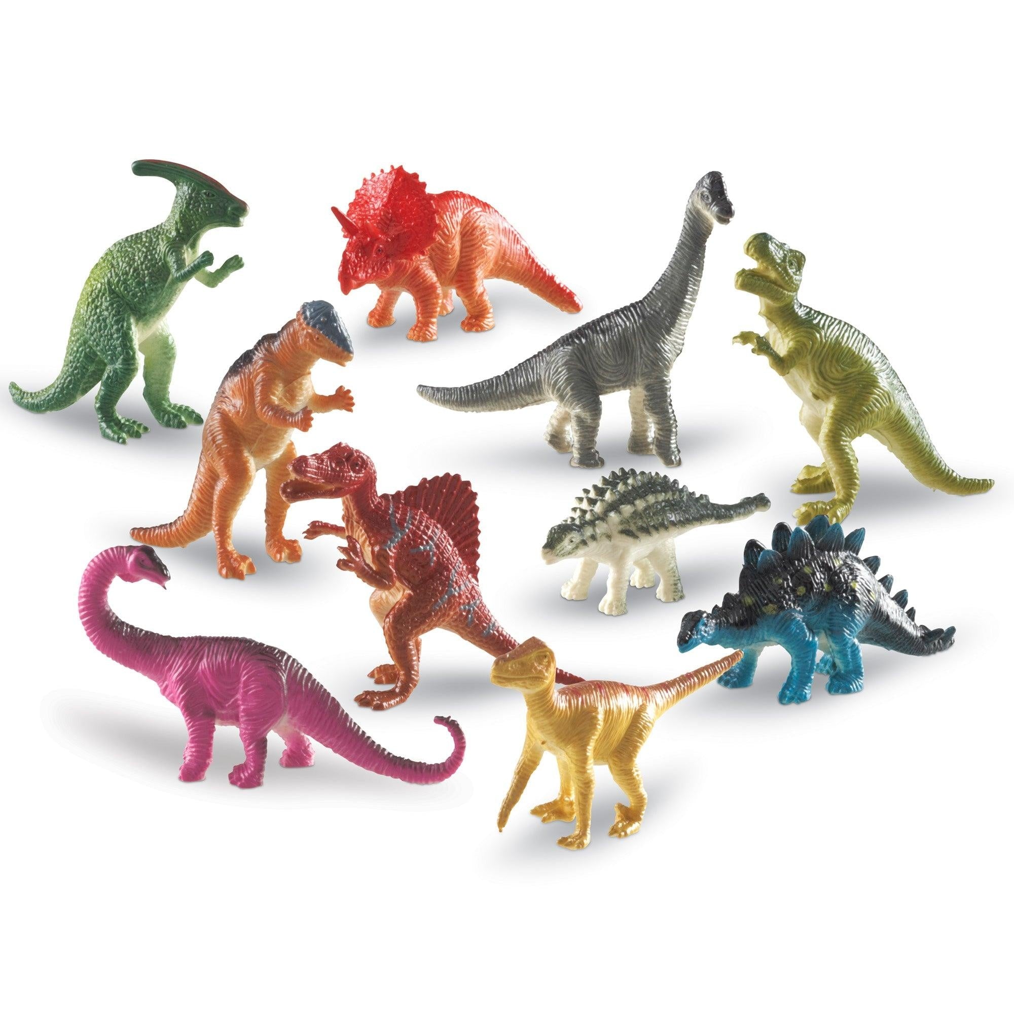 Dinosaurus sorteerset (levensecht)
