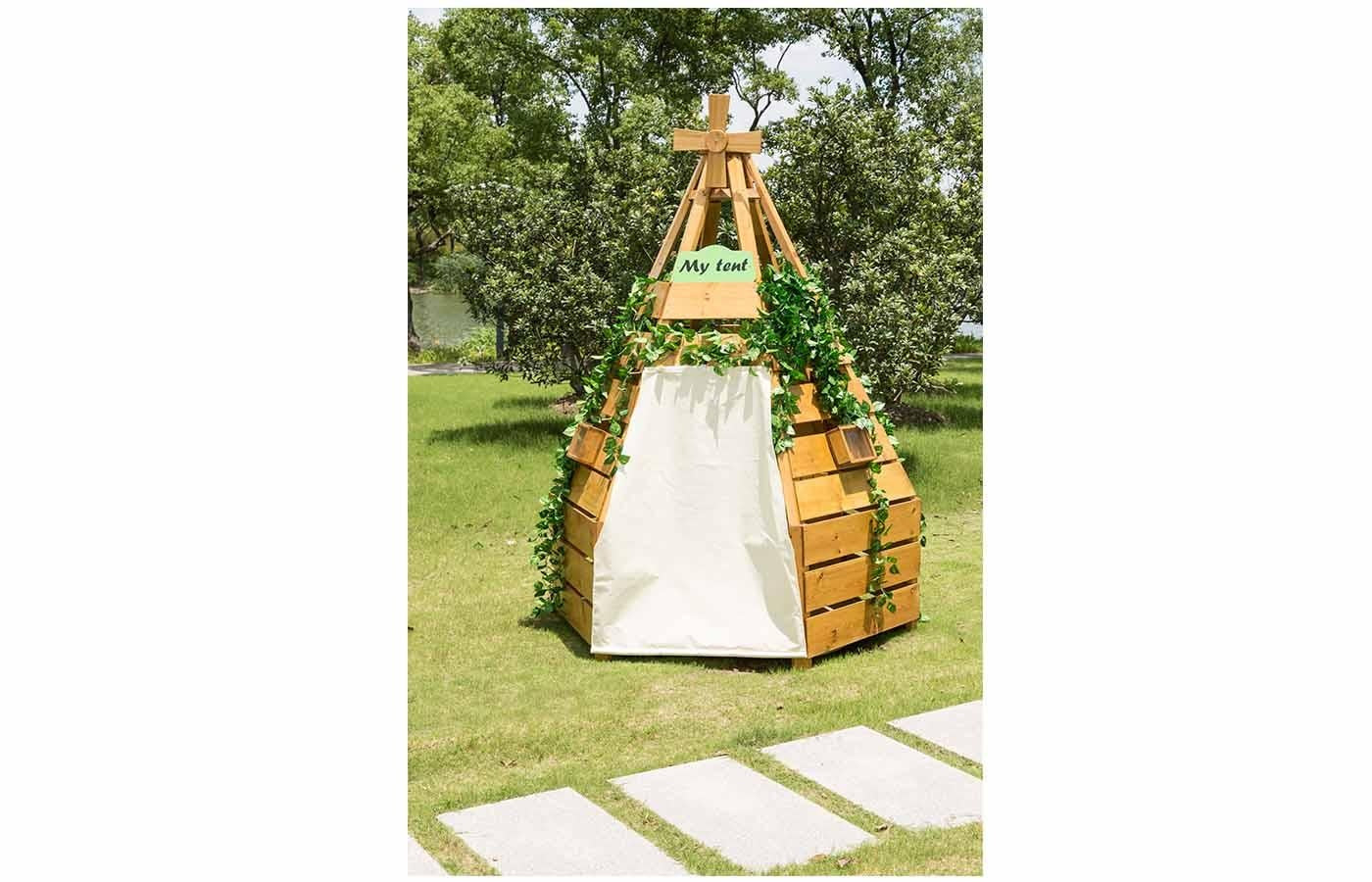 Speelhuis Tipi