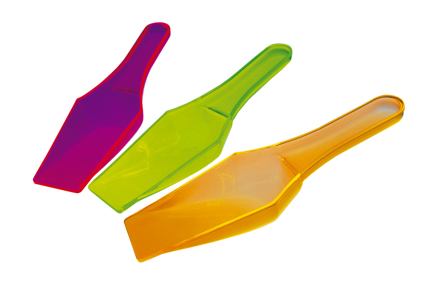 Transparante schepjes (3)