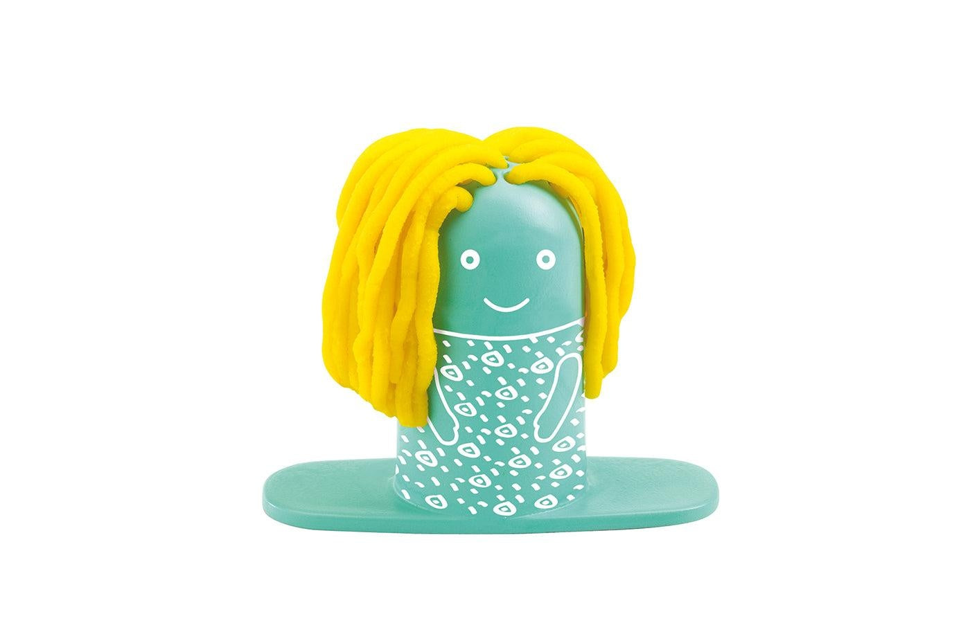 Plasticine - kappers workshop