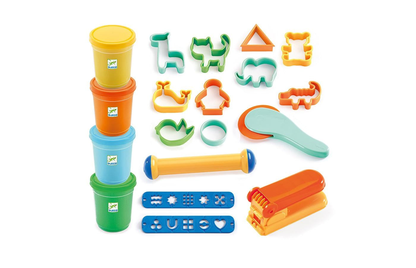 Plasticine - startersset