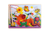 Magnetisch visspel - insecten
