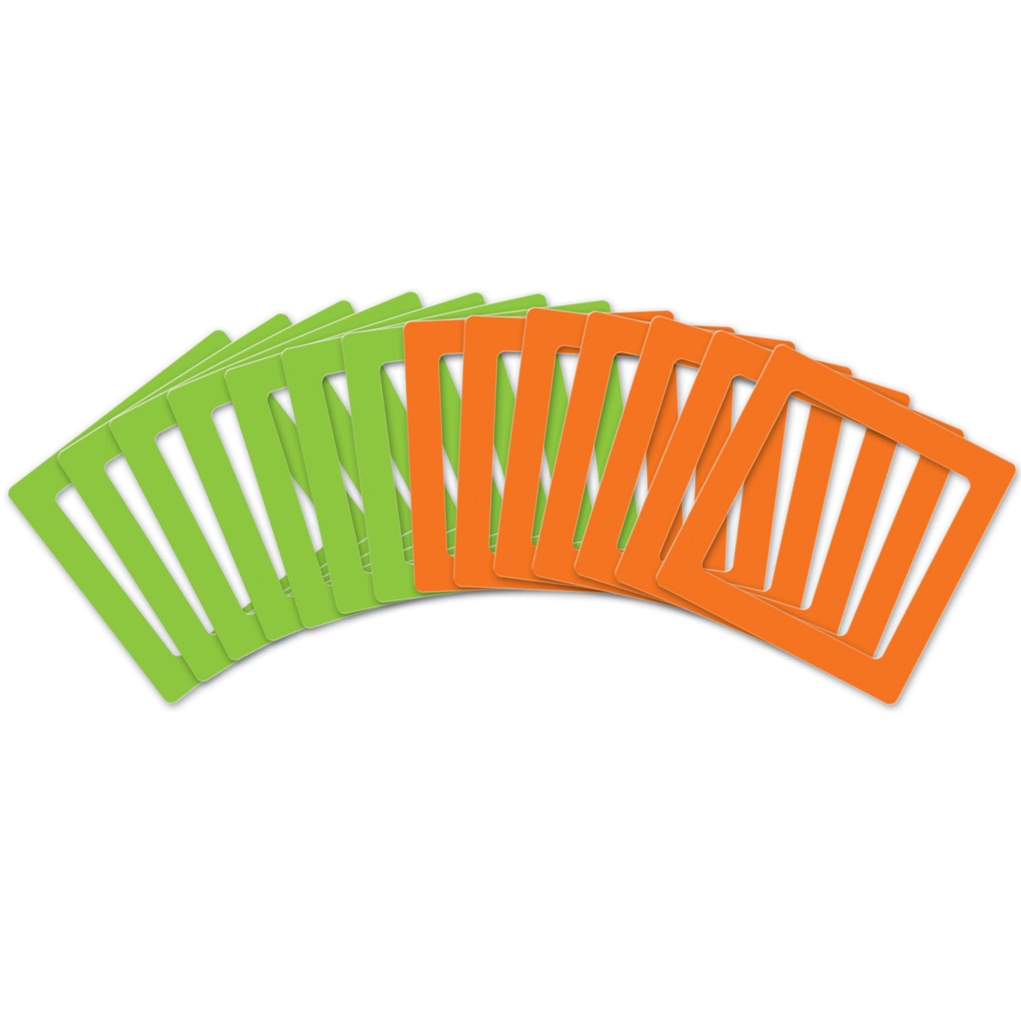 Vloermat met getallen (1-100)