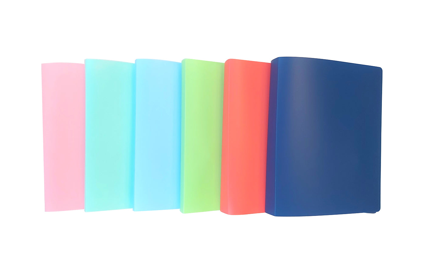 Ringmap - A4 - 25 mm - PP