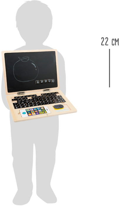 Speellaptop