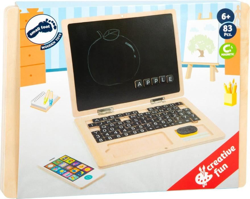 Speellaptop