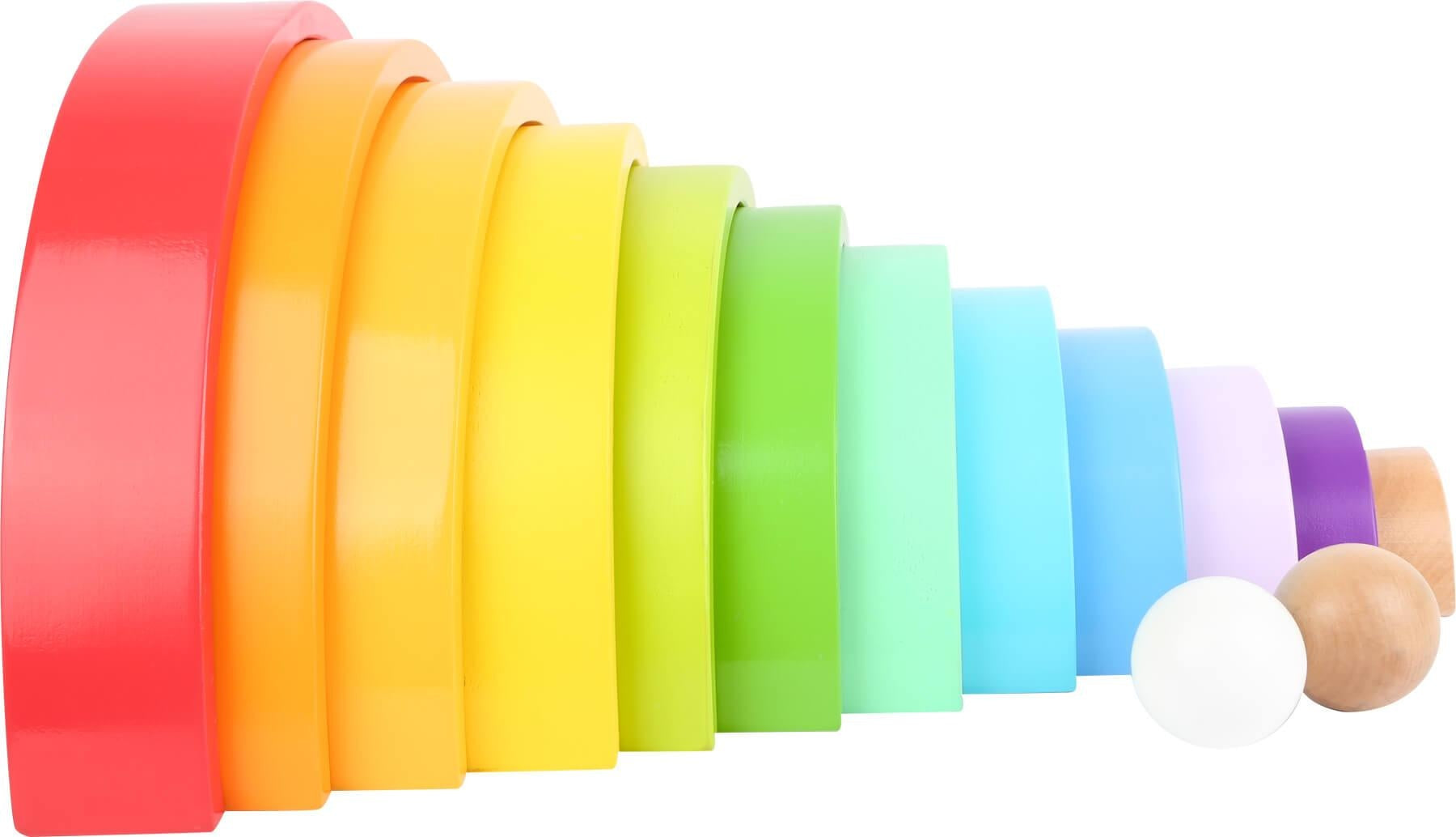Regenboog XL