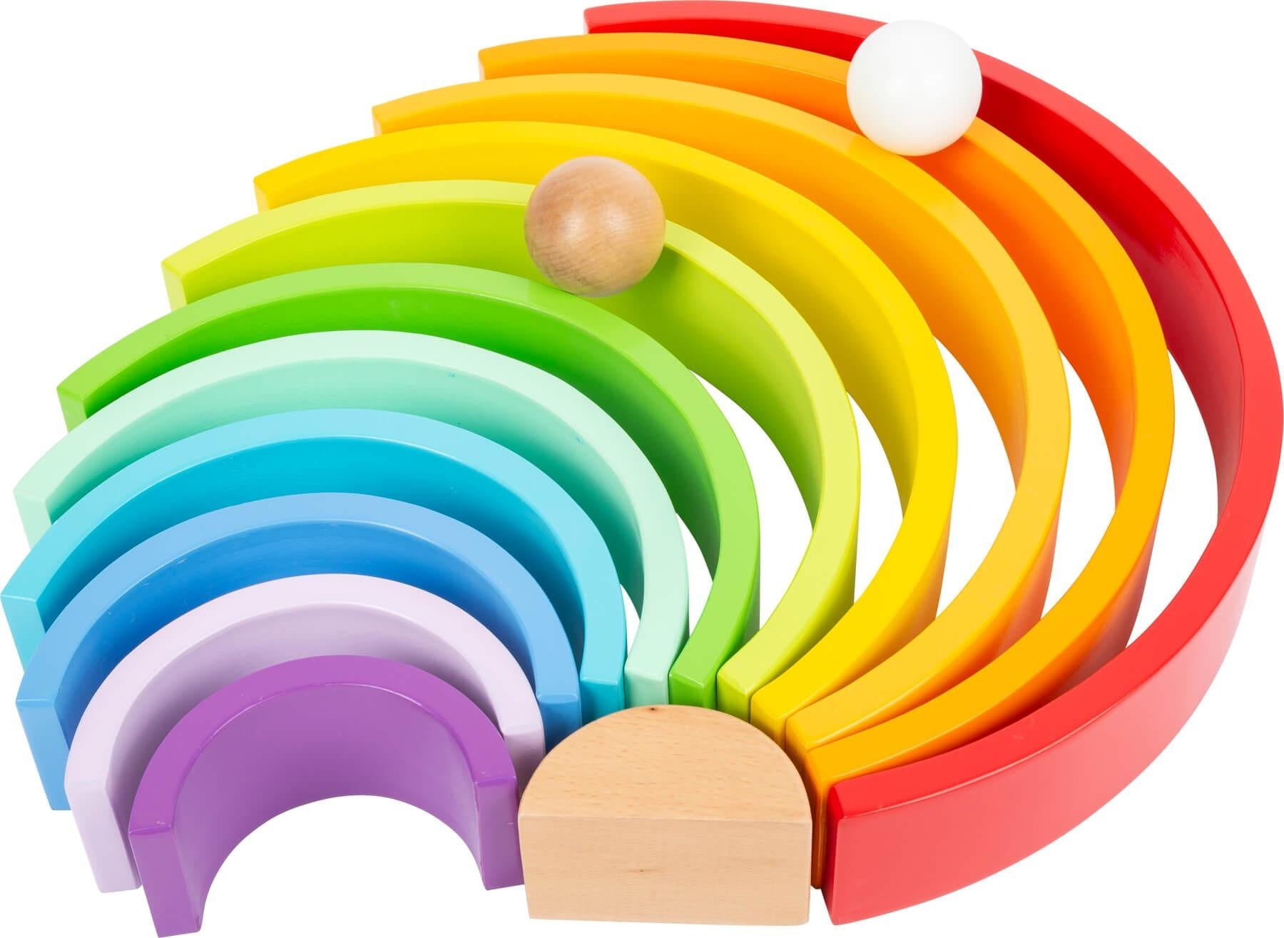 Regenboog XL