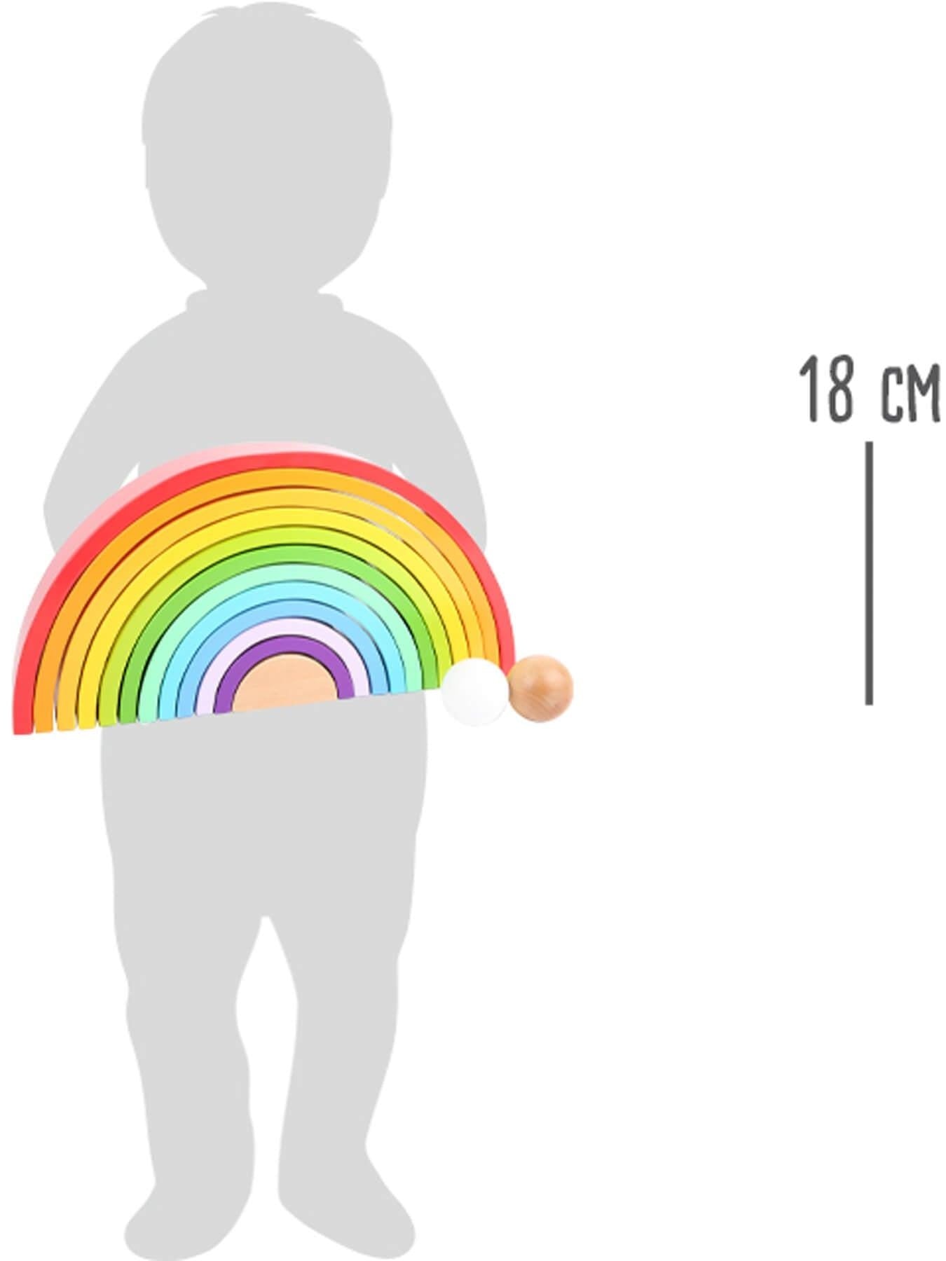 Regenboog XL