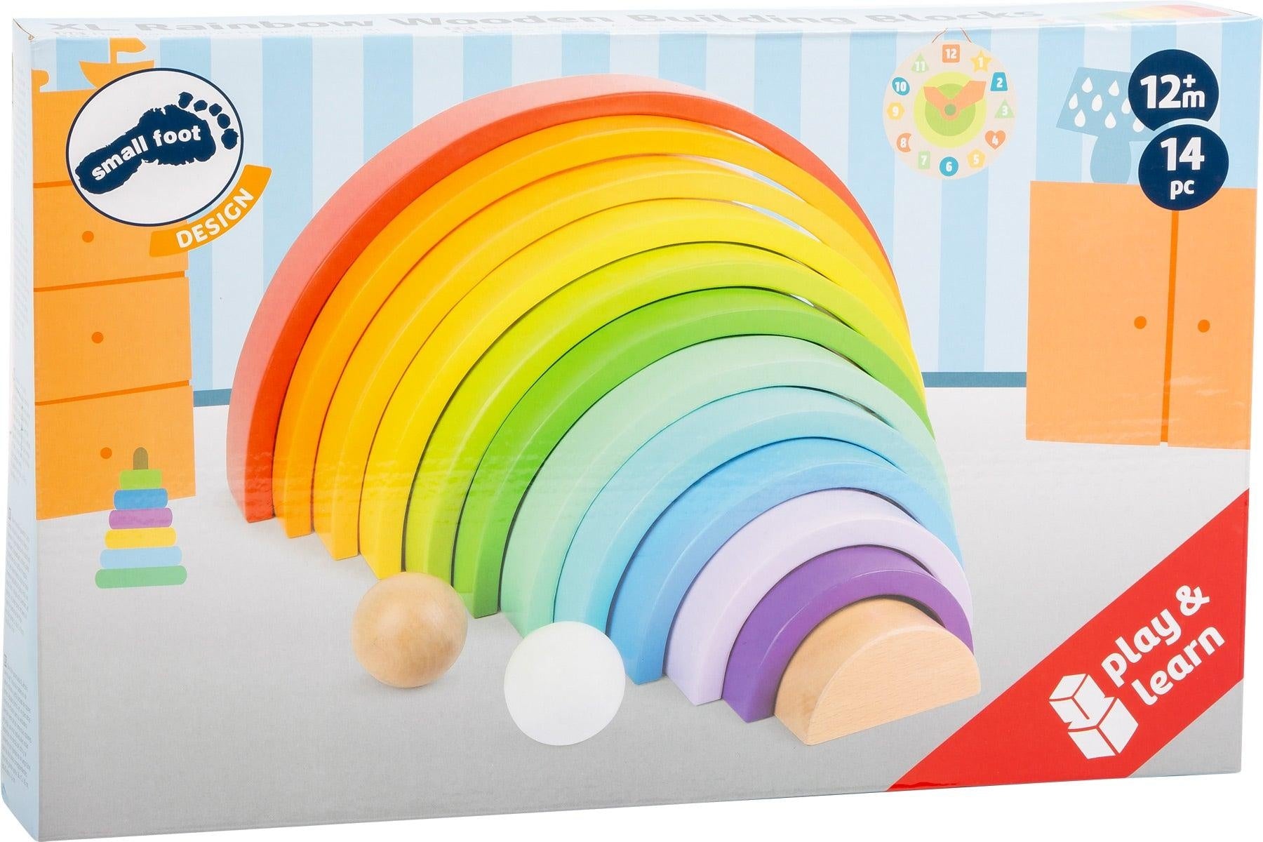 Regenboog XL