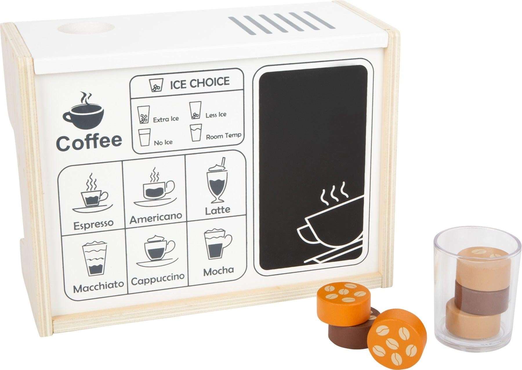 Bistro koffiemachine