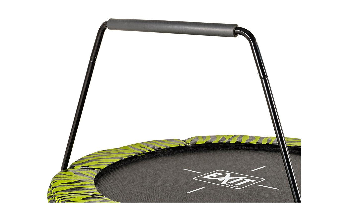 Trampoline met beugel