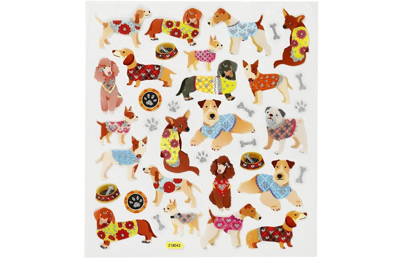 Stickers - honden