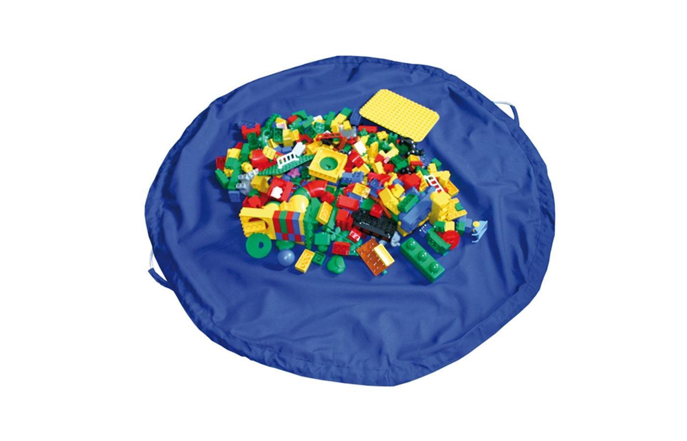 Speelgoed opbergtas