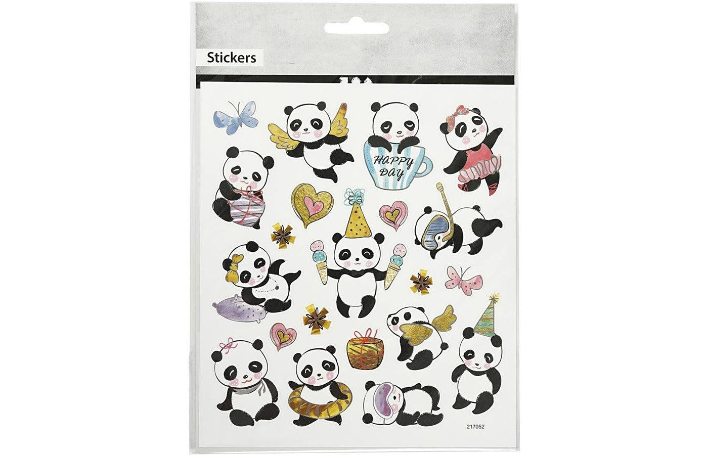 Stickers - panda