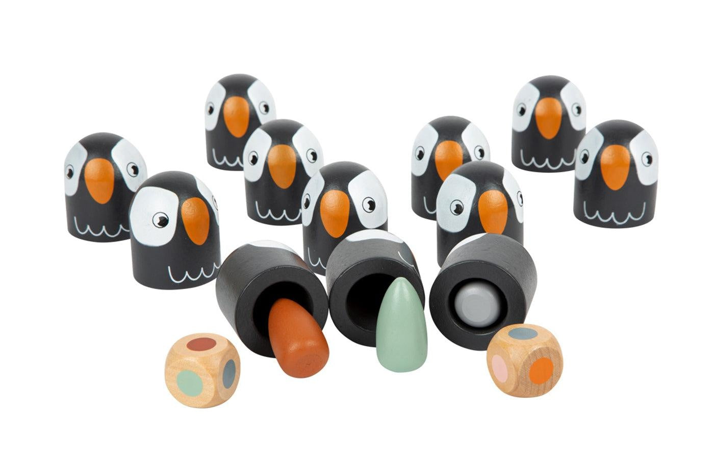 Kleurenmemory - Safari