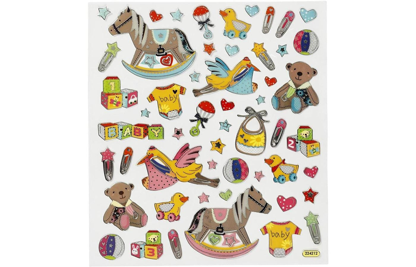 Stickers - baby