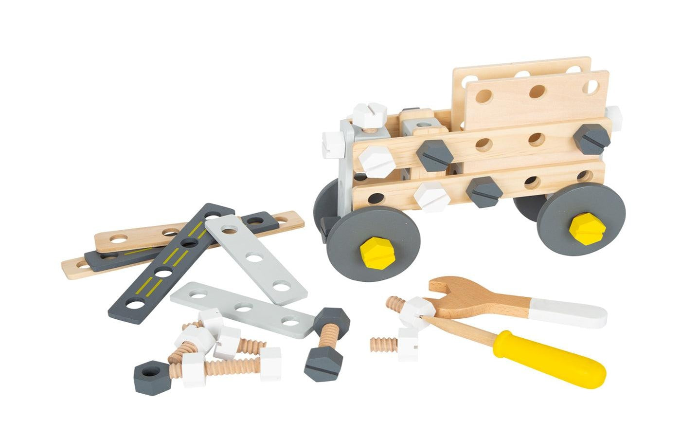 Constructie speelset