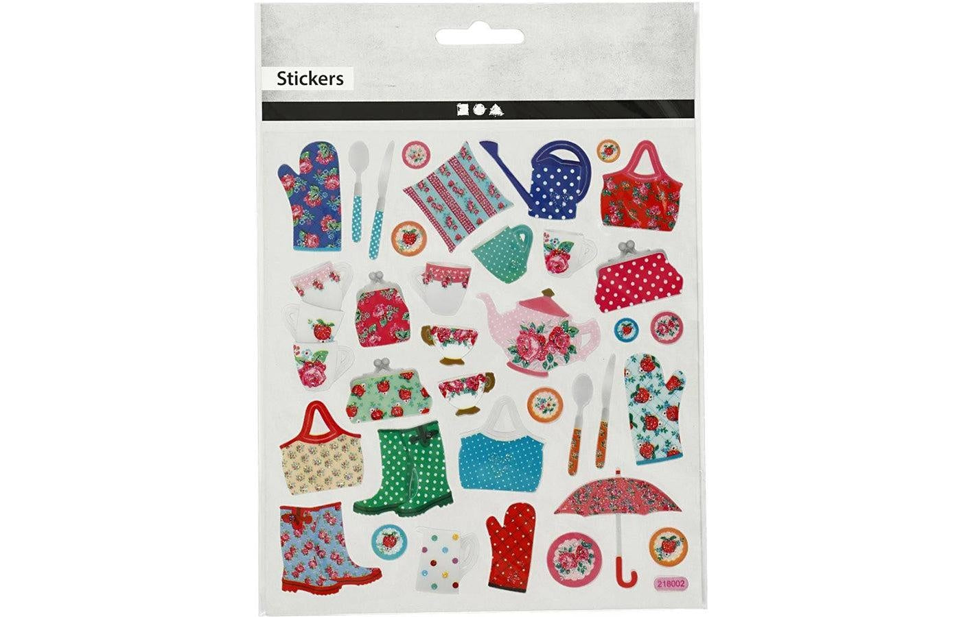 Stickers - tuinleven