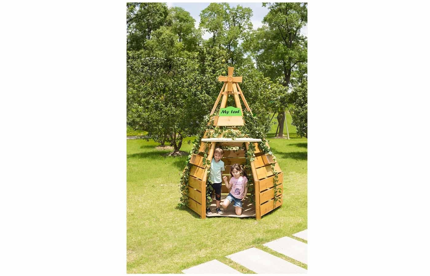 Speelhuis Tipi