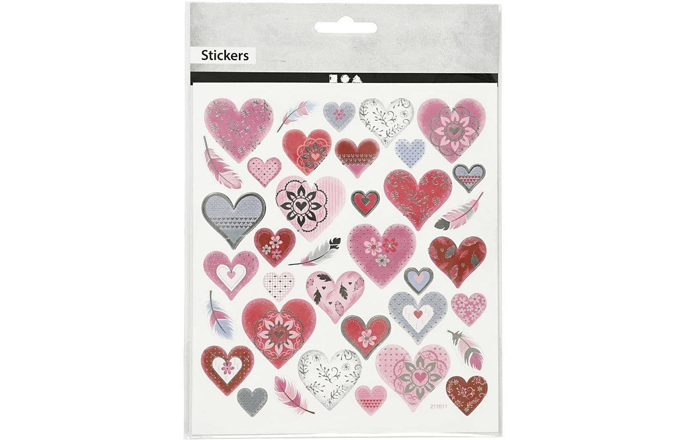 Stickers - valentijn 2