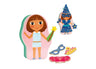 Prinses versieren