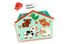 Geluidenpuzzel - dieren