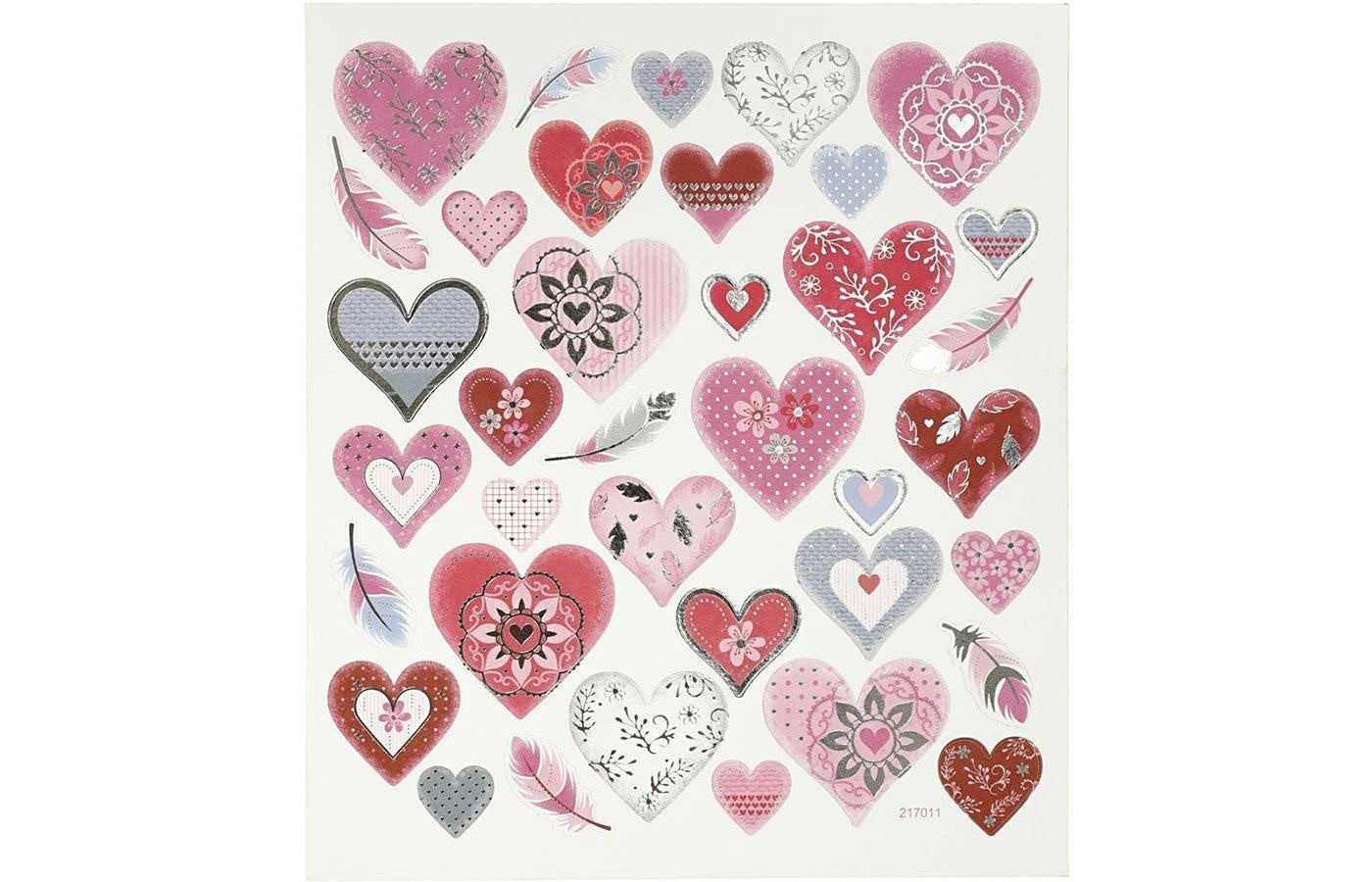 Stickers - valentijn 2