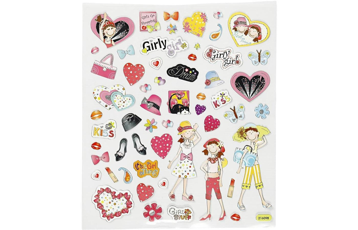 Stickers - valentijn