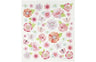 Stickers - lente bloemen 2