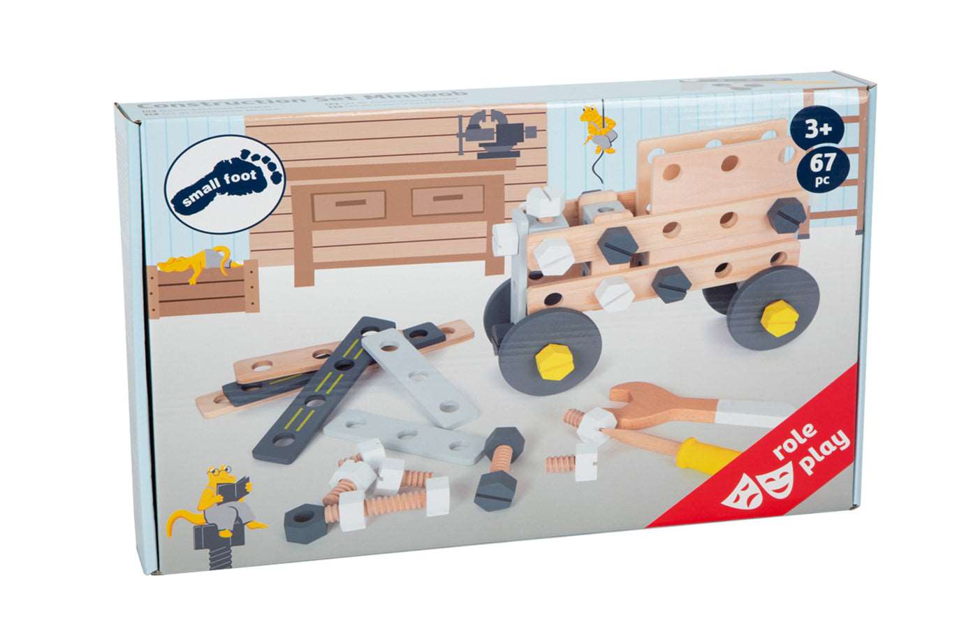 Constructie speelset