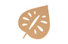 Leaf - silhouette - MDF