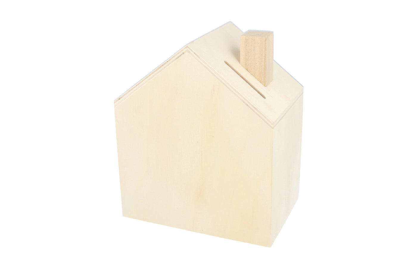 Spaarpot - huis