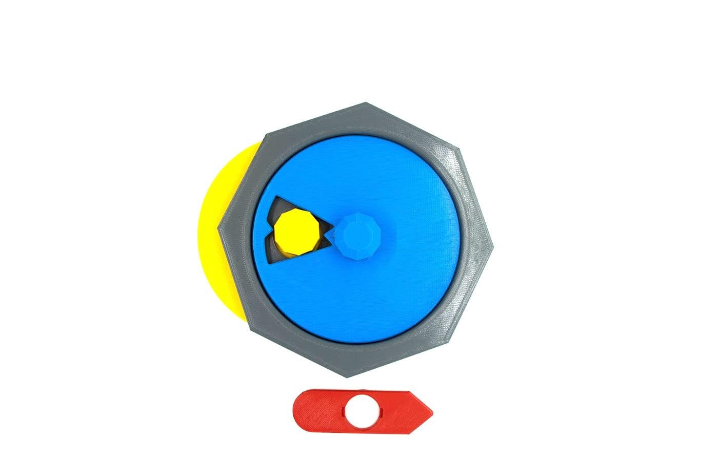 C-spinner