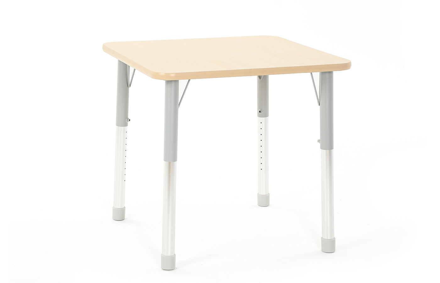 Tafel - vierkant (hoogte verstelbaar)
