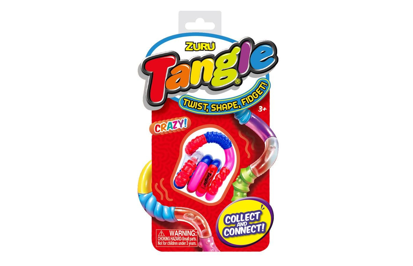 Tangle Textured Crazy Junior