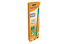 Schrijfpotloden met gomtop - HB nr. 2 - BIC (Evolution)