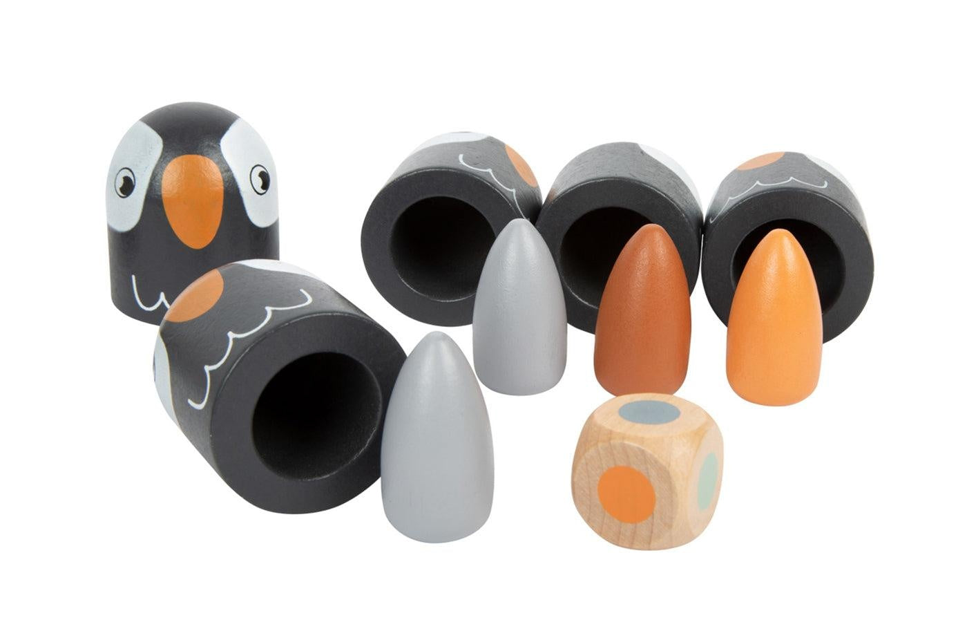 Kleurenmemory - Safari