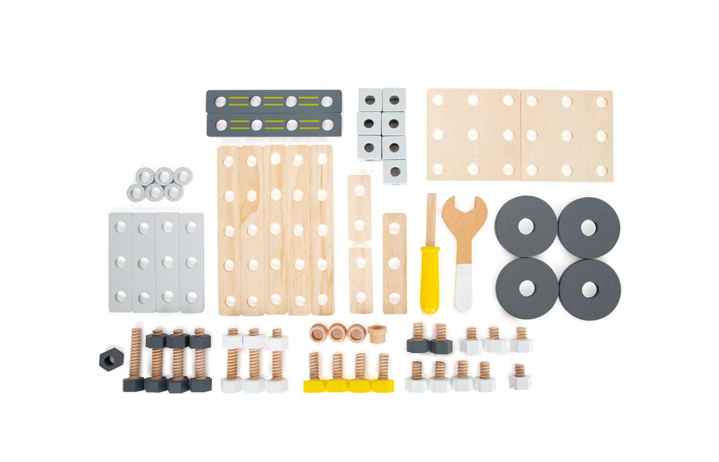 Constructie speelset