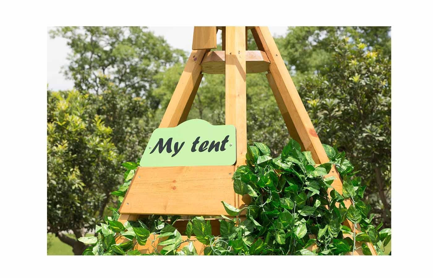 Speelhuis Tipi