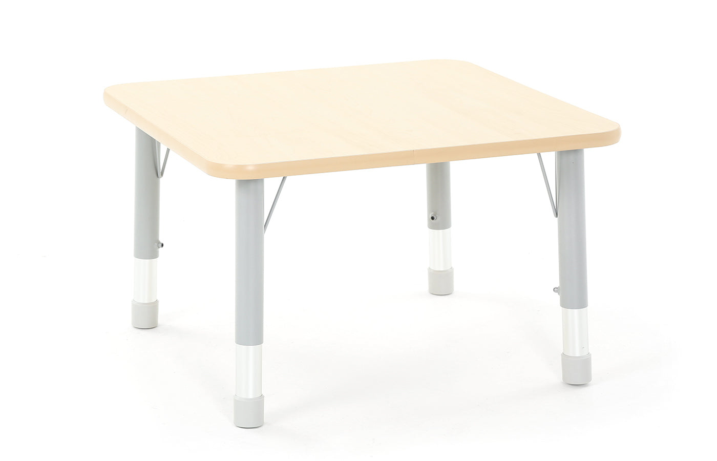 Tafel - vierkant (hoogte verstelbaar)