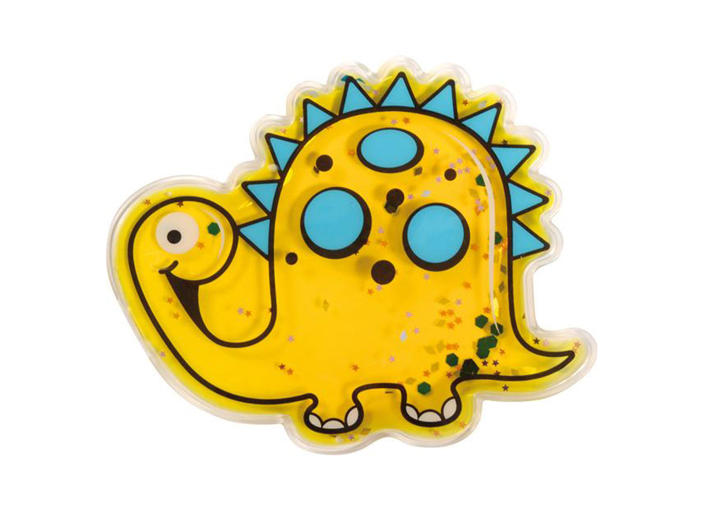 Sensorische dinosaurus vormenset